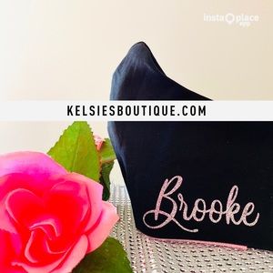 Personalized Face Mask